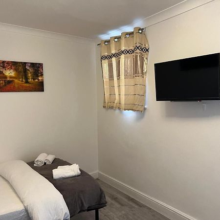 F4-Ground Floor Studio Fits 3 Near Paddington Lejlighed London Eksteriør billede