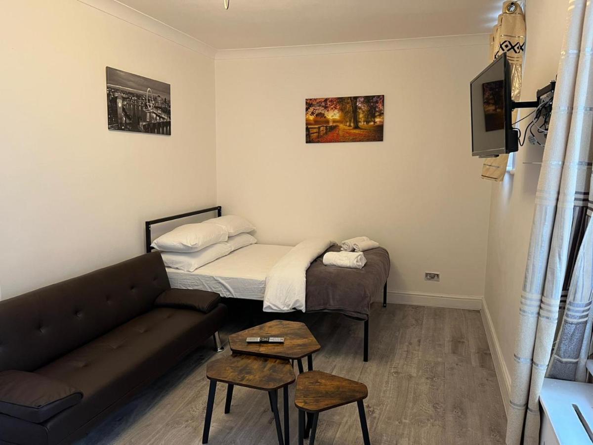F4-Ground Floor Studio Fits 3 Near Paddington Lejlighed London Eksteriør billede