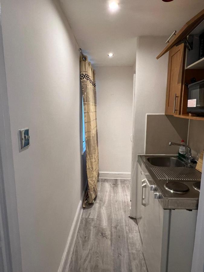 F4-Ground Floor Studio Fits 3 Near Paddington Lejlighed London Eksteriør billede