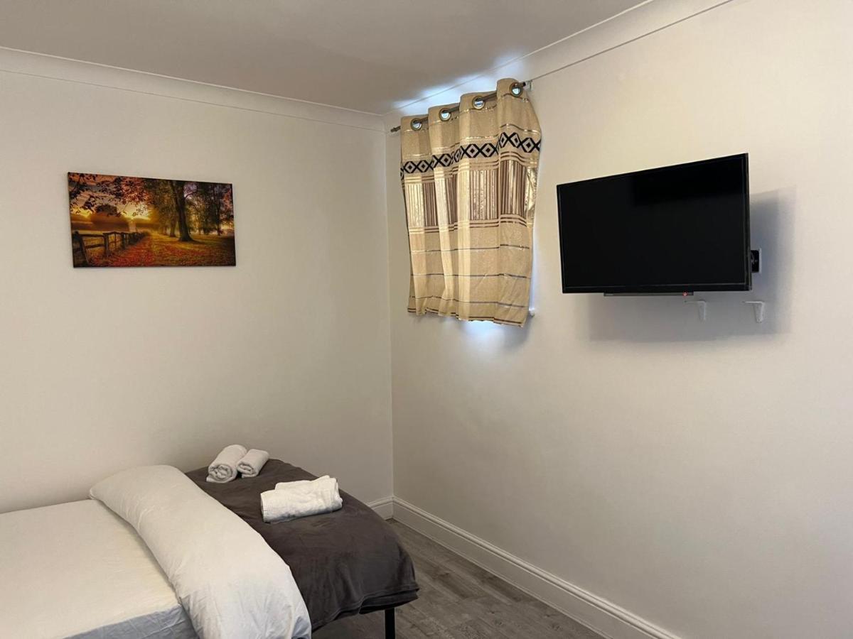 F4-Ground Floor Studio Fits 3 Near Paddington Lejlighed London Eksteriør billede